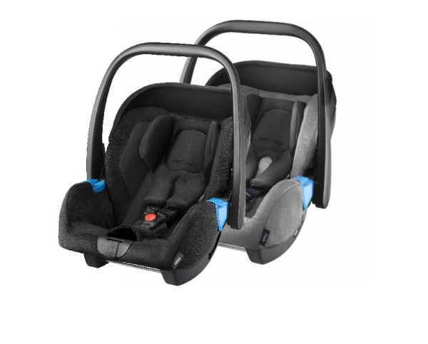 کریر و صندلی ماشین کودک مدل PRIVIA برند ریکارو